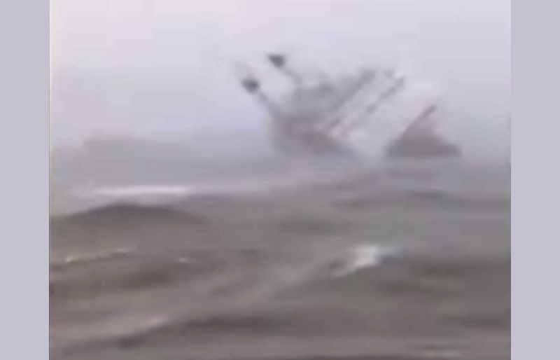 Former Baltic Ferry WELLAMO sank | Ferry Shipping News