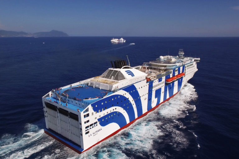 Ship Rina RINA Launches The First Digital Ship | Ferry Shipping News