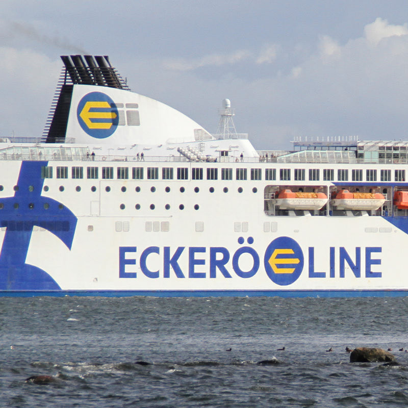 Interview Björn Blomqvist, Rederi Ab Eckerö | Ferry Shipping News