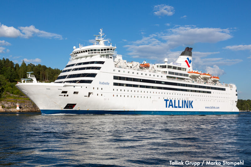 Tallink Prepares for the Dark Months