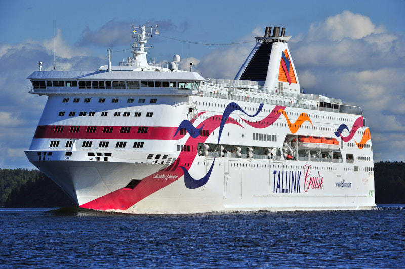 Tallink Grupp Reports Net Loss