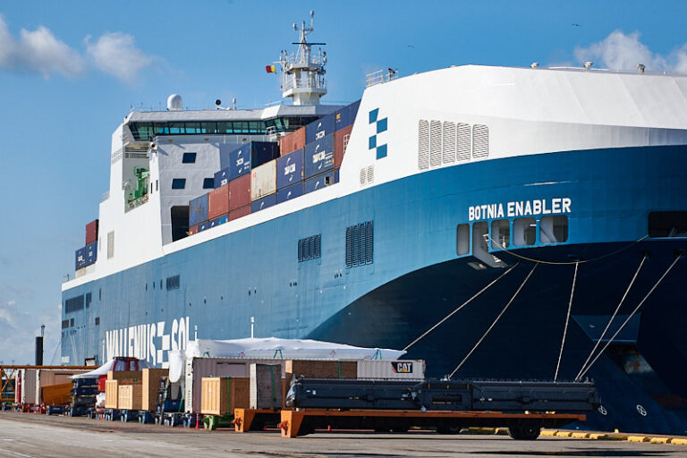 Tag: WALLENIUS SOL | Ferry Shipping News