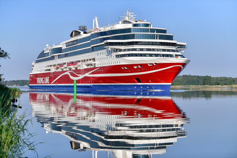 Viking Line Tops Customer Satisfaction Rankings Again