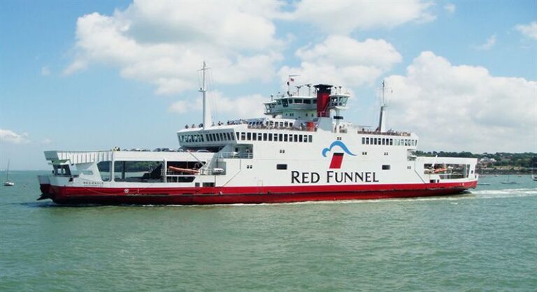 Red Funnel Ferries Acquired by Njord Partners